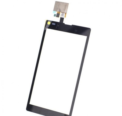 Touchscreen Sony Xperia ZR, C5502, C5503, Black foto