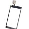 Touchscreen Sony Xperia ZR, C5502, C5503, Black