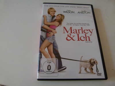Marley si eu,dvd foto