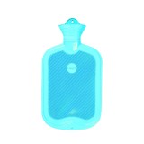 Perna pentru apa calda SANGER din cauciuc natural 2L, bleu