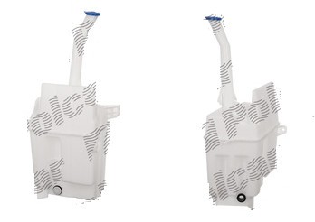 Rezervor spalator parbriz Toyota Corolla (E12), 01.2002-03.2007; Avensis (T25), 04.2003-10.2008, SEDAN, fara pompa sprit 8125ZBS-1; 85315-05110