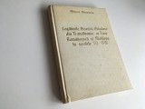 Cumpara ieftin MIRCEA PACURARIU, LEGATURILE BISERICII ORTODOXE DIN TRANSILVANIA CU TARA ROMANEASCA SI MOLDOVA IN SEC.XVI-XVIII, TEZA SA DOCTORAT. SIBIU 1968