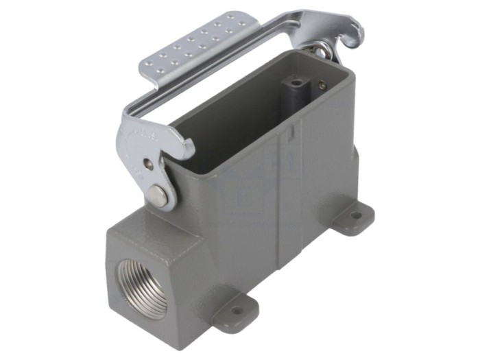 Conector carcasă HDC D16A IP65, PG16