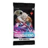 Magic the Gathering - Foundations Play Booster Pack, wizards of the coast