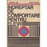 Indreptar de comportare pentru elevi