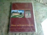 MONASTERES ET EGLISES DE ROUMANIE, KLOSTER UND KIRCHEN IN RUMANIEN (manastiri si biserici din romania, editie bilingva)