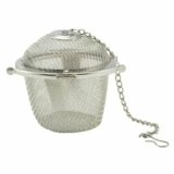 Bila pentru Condimente si Filtru de Ceai din Otel Inoxidabil, 6,5 cm Handy KitchenServ