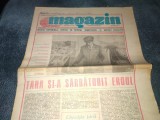 REVISTA MAGAZIN NR 5 1987