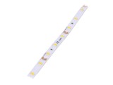 Bandă LED alb cald 2835, 60 LED/m, 8mm, IP64, 120&deg;, 6W/m, 12VDC