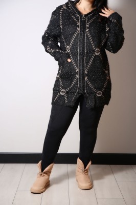 Cardigan Plover (L XL 2XL) Cod PMG 0003Marimea foto