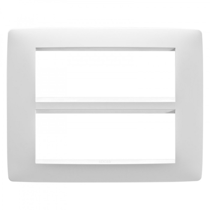 Rama Ornament 12M ONE Gewiss Chorus alb GW16112TB