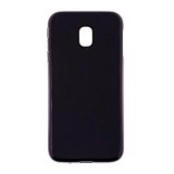 Husa de protectie ultraslim Samsung Galaxy J3 2017- Silicon Neagru