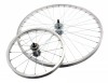 Roata Spate Bicicleta 26 inch, 36H, Otel, Tip R, Blocare Piulita