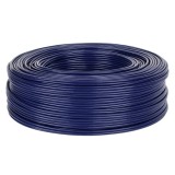 CABLU 2RCA 3MM ALBASTRU ROLA