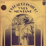 Vinil # LP Yves Montand &lrm;&ndash; Extraordinaire! (VG++)