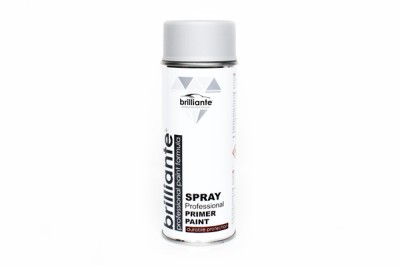 Spray Grund Gri 400ml foto