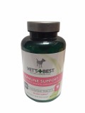 Vet&#039;s Best Suplimente Masticabile Imunitate Caini, 60 capsule. Antioxidant, Sustin Sistemul Imunitar, Energie, Recuperare