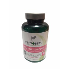 Suplimente masticabile pentru imunitatea cainilor, Vet&#039;s Best, 60 capsule