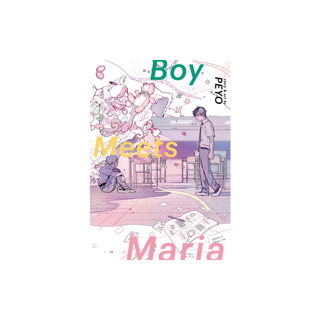 Boy Meets Maria