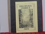 SAMAEL AUN WEOR - DISCIPLINA ONIRICA - curs AGEAC - 2011 - 21 pag.