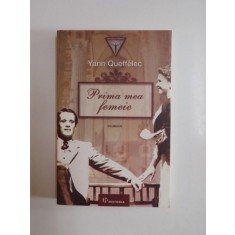 PRIMA MEA FEMEIE de YANN QUEFFELEC 2008