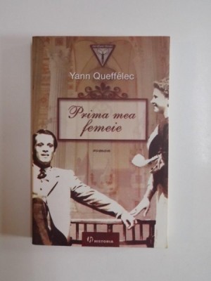 PRIMA MEA FEMEIE de YANN QUEFFELEC 2008 foto