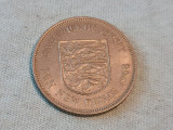 Jersey 10 new pence 1968, Africa