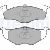 DELPHI LP1601 set placute frana,frana disc
