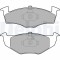 DELPHI LP1601 set placute frana,frana disc