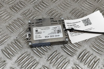 Amplificator de antena VW PASSAT Variant B8 3G5 2018 OEM: 4H0035456 | 30479865 foto