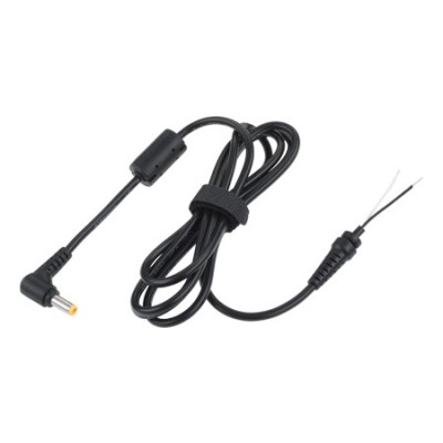 Cablu asamblare cu mufa 5.5x2.5 mm 18.5V 3.8A Quer foto