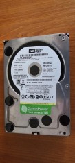 Hard Disk Drive (HDD) 1TB , SATA , WESTERN DIGITAL , PENTRU PC , 100% VIATA , TESTAT SENTINEL