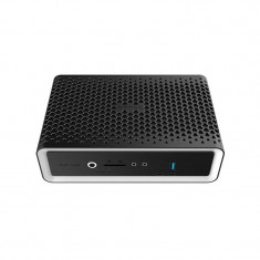 Barebone Zotac CI622 NANO Intel Core i3-10110U 2 x DDR4 SODIMM 2.5 inch SATA-III Bay Dual 2GLAN WIFI BT Black foto