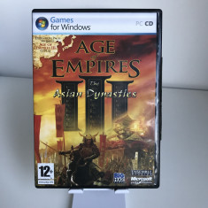 JOC PC - Age of Empires III: The Asian Dynasties