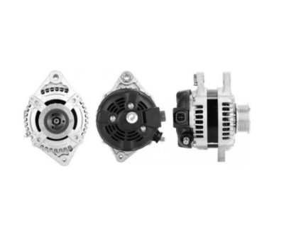 Alternator EU, Toyota Auris (_E15_), 10.2006-09.2012, Corolla (E12), 2000-2008, Corolla Sedan (_E15_), 10.2006- Motor 1.4 D-4d, 1.4 D, foto