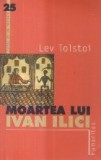 Moartea lui Ivan Ilici