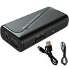 Adaptor Audio Bluetooth 2 in 1 Techstar M29, Versiune 5.4, Izolator de Zgomot, Anti-interferenta, Sunet Clar, Compatibil cu Jack 3.5mm, Sistem Audio A