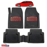 Cumpara ieftin Covorase Opel Astra H Coupe TeamCar&reg;Tip Tavita Compatibile (2004-2014) Red