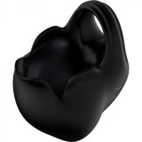Inel penis Vibe Ring with Ball Holder