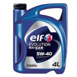 Ulei motor Elf Evolution 900 SXR 5W40, 4L, sintetic, economie combustibil, Renault RN0700/RN0710. Premium