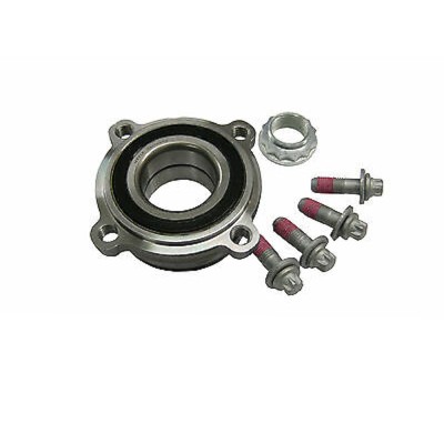 Butuc roata BMW Seria 5 Touring (E61), Seria 6 (E63, E64), Seria 7 (E65, E66, E67), X5 (E53) CX Bearings parte montare : Punte spate, Stanga/ Dreapta foto