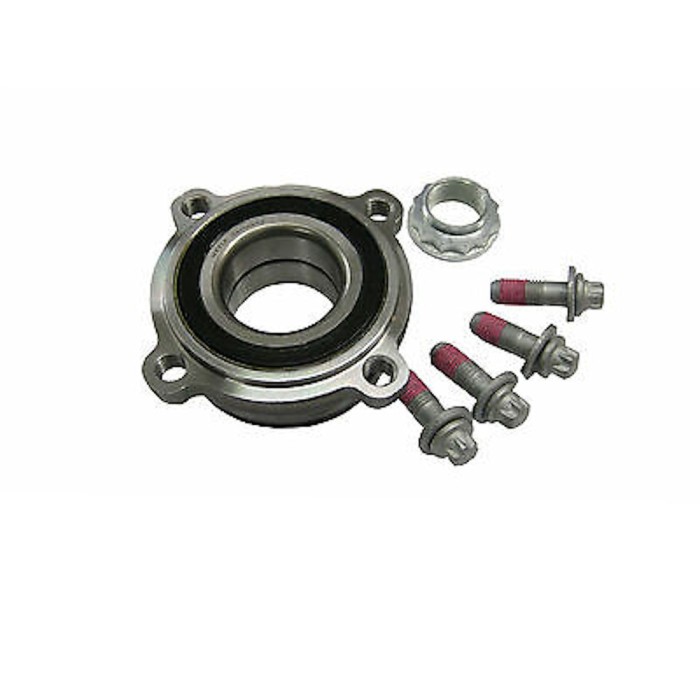 Butuc roata BMW Seria 5 Touring (E61), Seria 6 (E63, E64), Seria 7 (E65, E66, E67), X5 (E53) CX Bearings parte montare : Punte spate, Stanga/ Dreapta