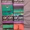 JOCUL LUI ENDER TETRALOGIE-ORSON SCOTT CARD (4 VOL)