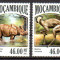 MOZAMBIC 2013, Fauna, serie neuzată, MNH