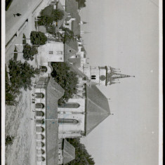 YIMR01825 romania sebes muhlbach alba biserica evanghelica c.a. aprox 1930