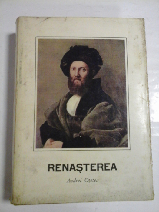 RENASTEREA - ANDREI OTETEA