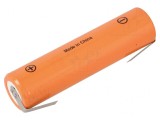 Baterie Ni-MH 1.2V 3800mAh cu Urechi pentru Lipire, Panasonic
