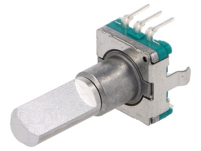 Encodor incremental 15 impulsuri 5V foto