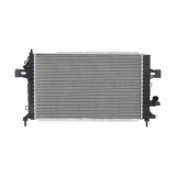 Radiator racire Opel Astra H (A04), 10.2005-2014 Motor 1, 7 Cdti 74kw Diesel, tip climatizare fara AC, cutie Manuala, dimensiune 600x370x28mm, Cu lip