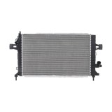 Radiator racire Opel Astra H (A04), 10.2005-2014 Motor 1, 7 Cdti 74kw Diesel, tip climatizare fara AC, cutie Manuala, dimensiune 600x370x28mm, Cu lip, Rapid